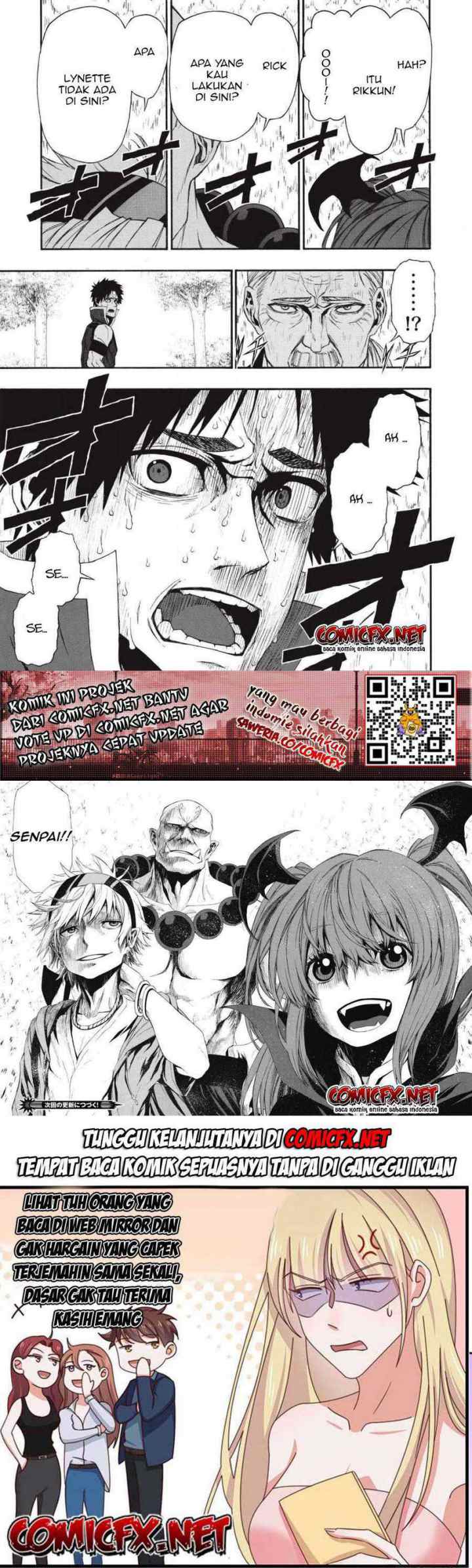 Shinmai Ossan Bouken-sha, Saikyou paati ni shinu hodo kitae rarete Muteki ni naru chapter 5 halaman 12
