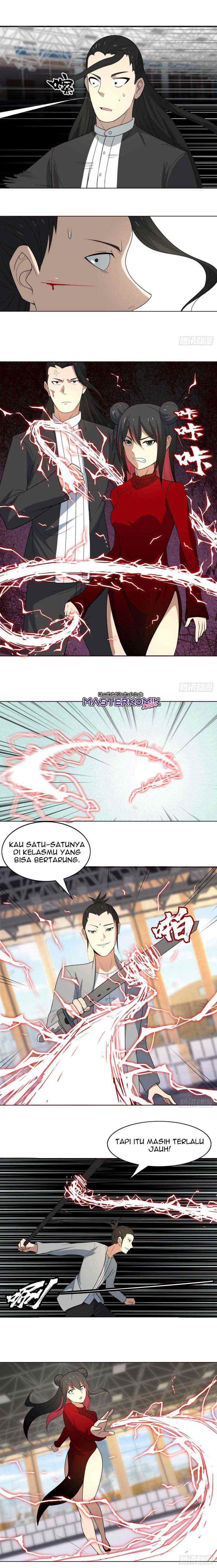 Dragon Star God chapter 8 halaman 6