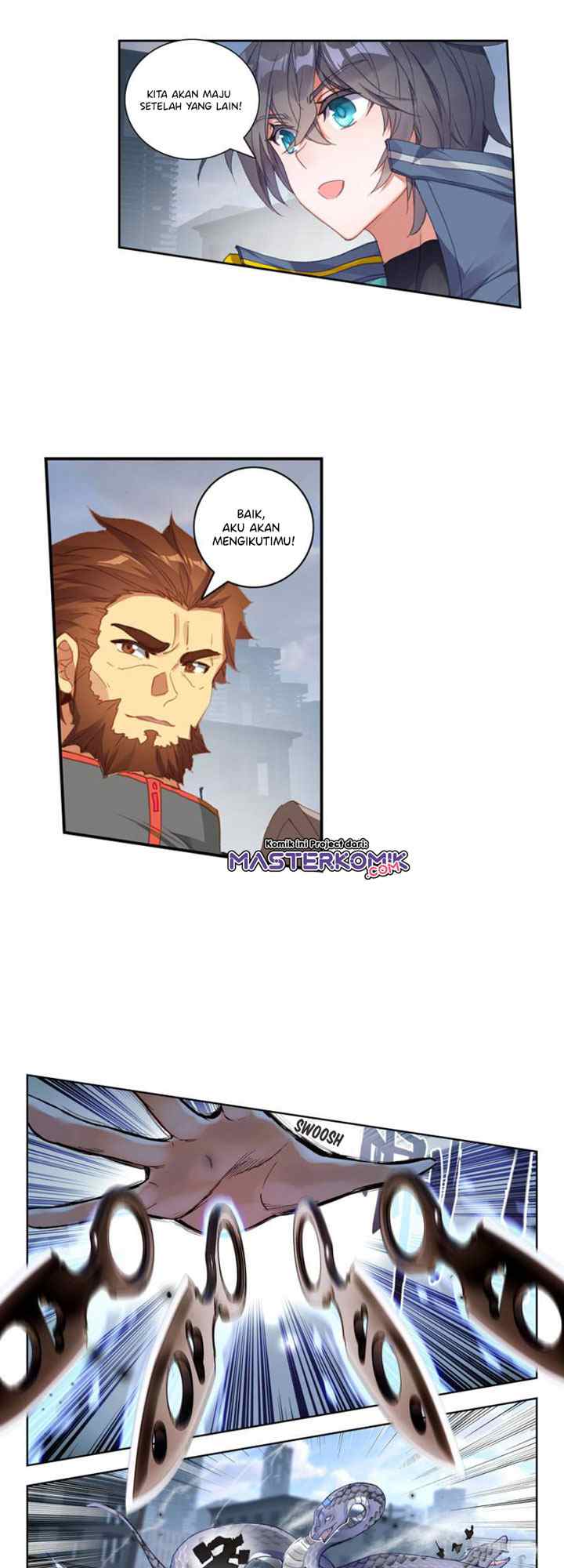 Tun Shi Xing Kong chapter 92 halaman 4