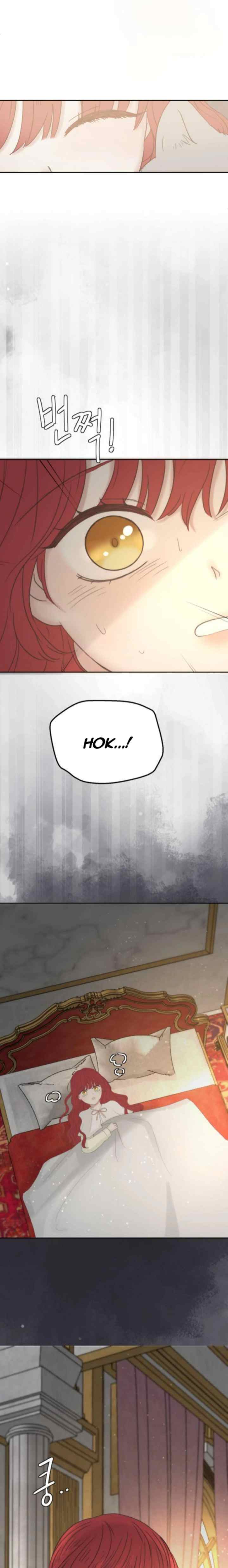 I Adopted a Male Lead From a Prison Shelter chapter 70 halaman 10