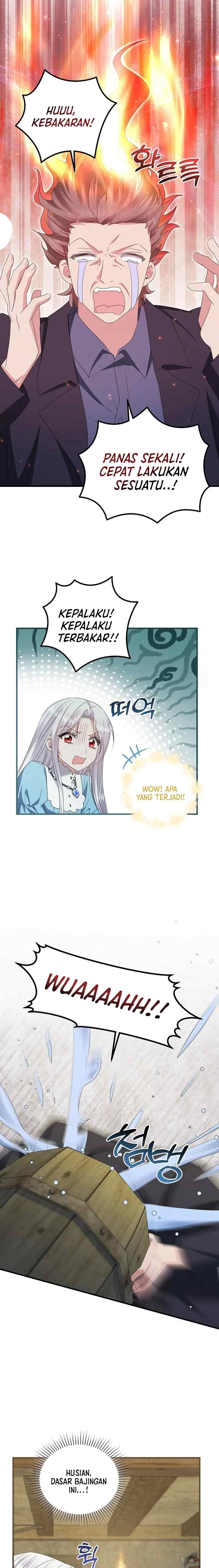 I'm Done Being a Hero, Even If It's Retirement chapter 53 halaman 9