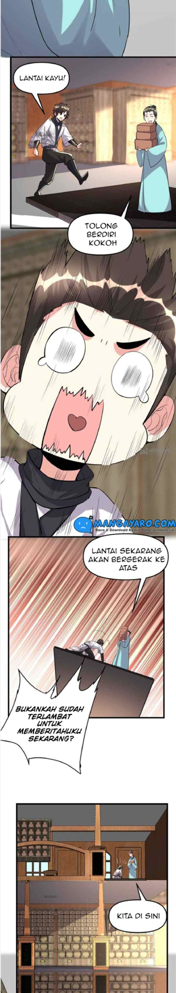 I Might Be a fake Cultivator chapter 92 halaman 6