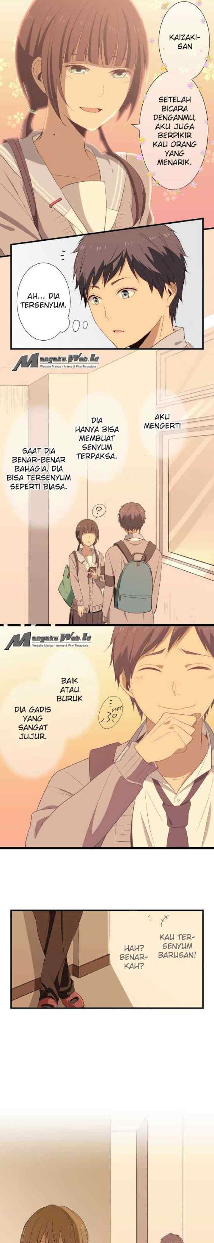 ReLIFE chapter 18 halaman 10