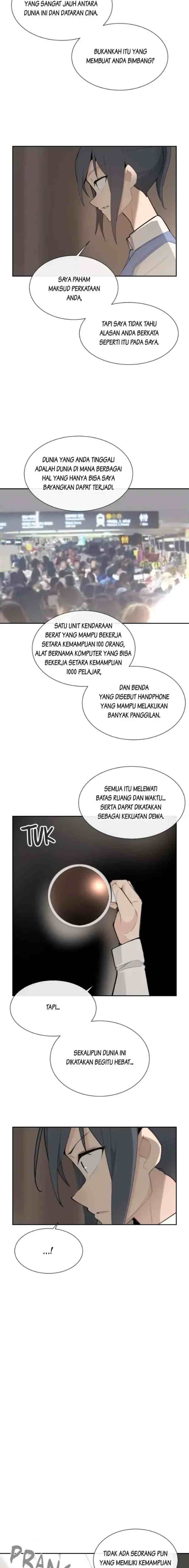 Devil Sword King chapter 157 halaman 4