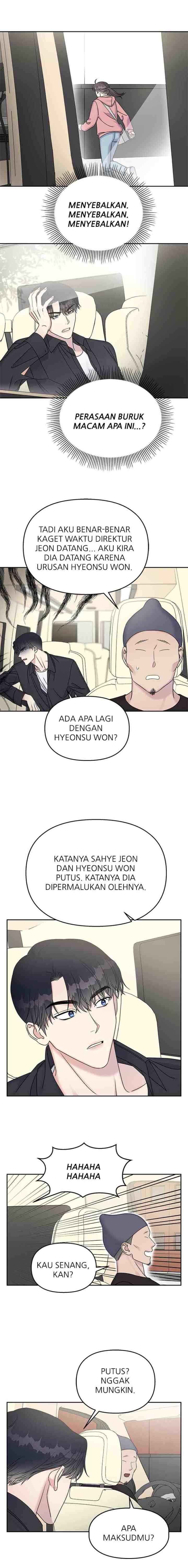 Do As I Say! chapter 26 halaman 14