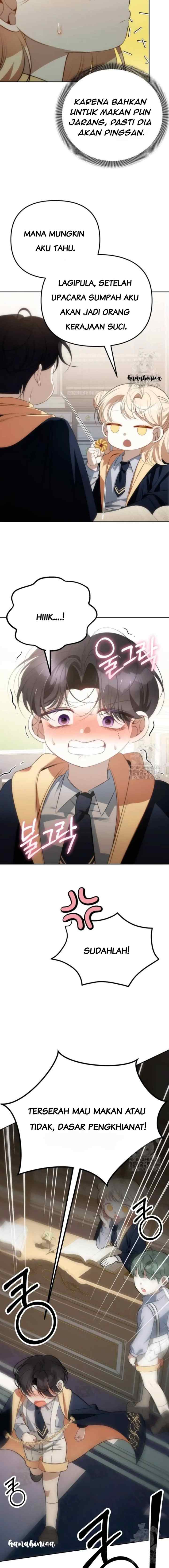 The Baby's Future Dream Is To Be A Villain chapter 7 halaman 11