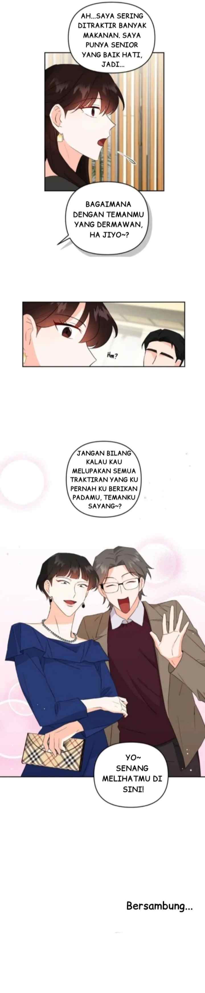 Loveshot chapter 9 halaman 15