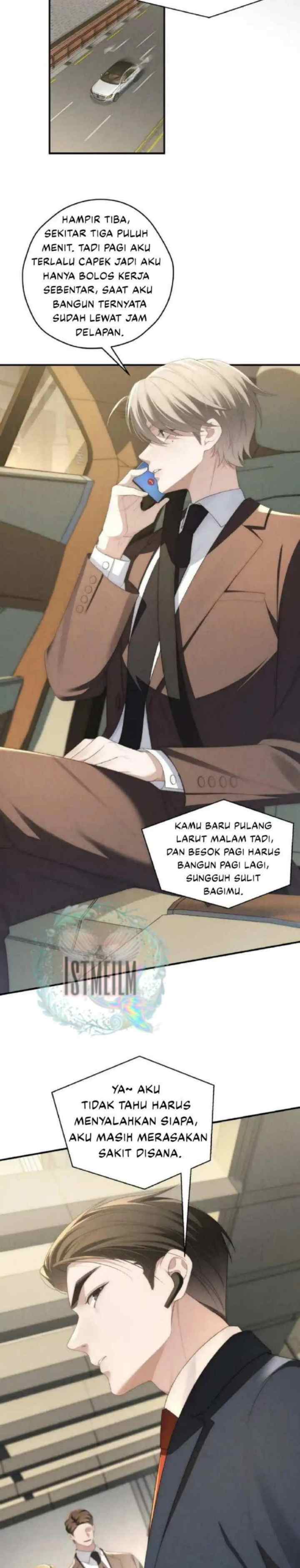 Listen To Me chapter 39 halaman 5