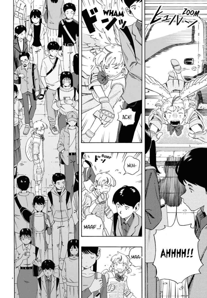 Love Bullet chapter 2 halaman 4