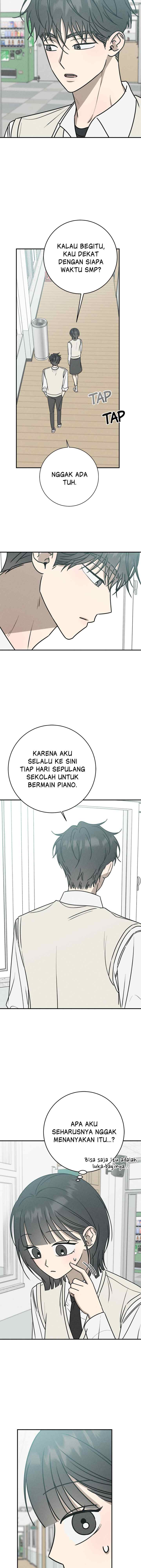 Electrifying Confession chapter 21 halaman 13