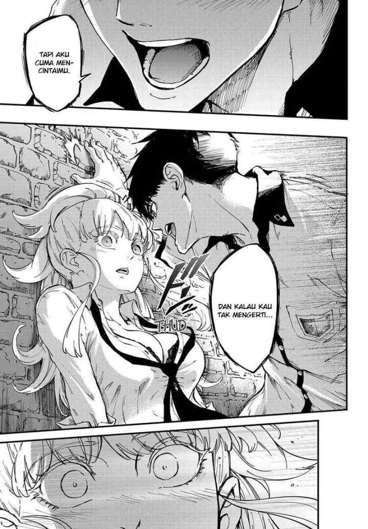 Kekkon Yubiwa Monogatari chapter 23 halaman 10