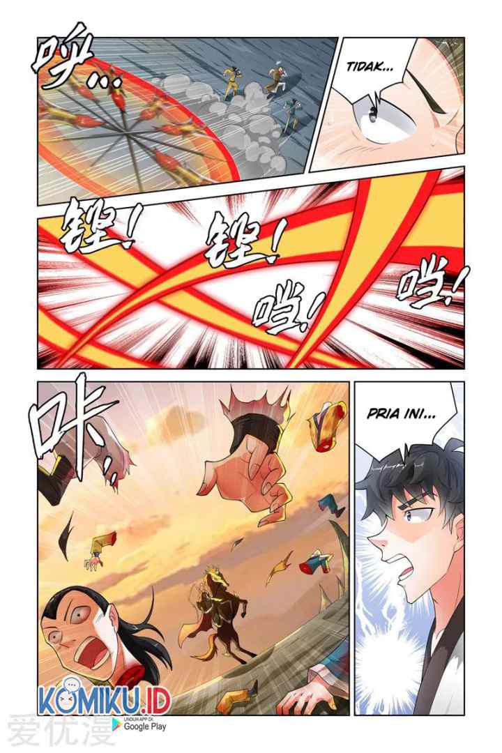 Demonic Housekeeper chapter 217 halaman 7