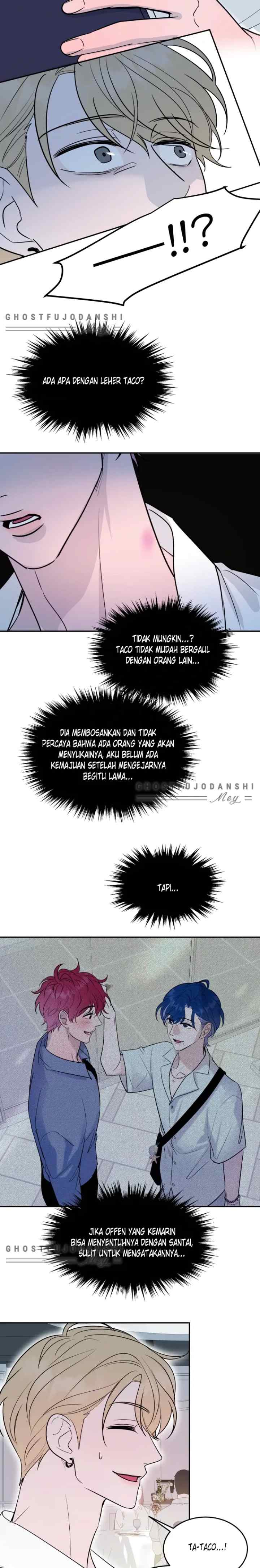 Friday Lovelorn Alliance chapter 12 halaman 13