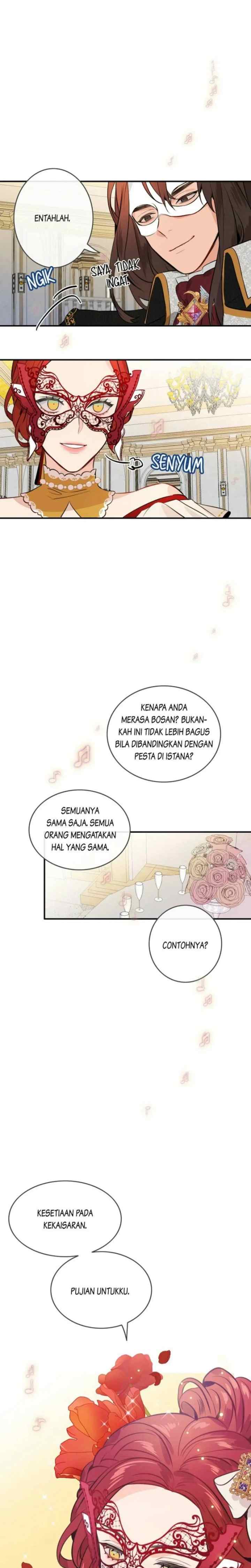 The Great Wish chapter 14 halaman 6