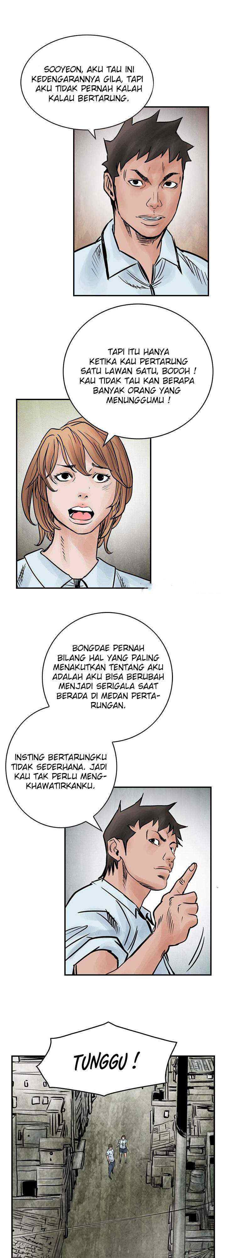 Legend: The Beginning chapter 46 halaman 5