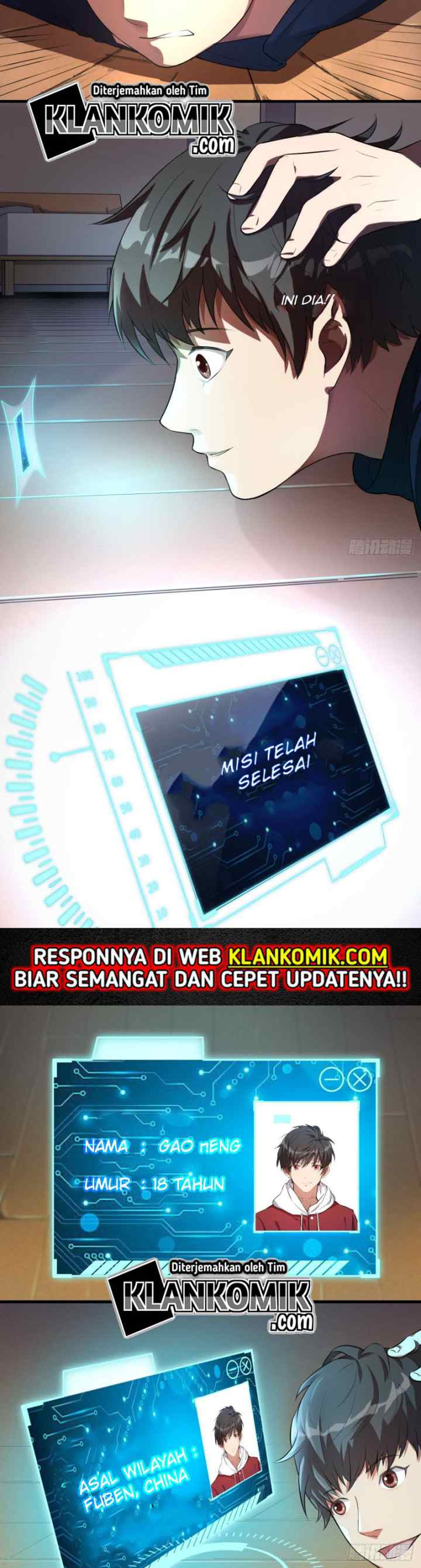 The High Energy Attack chapter 8 halaman 4