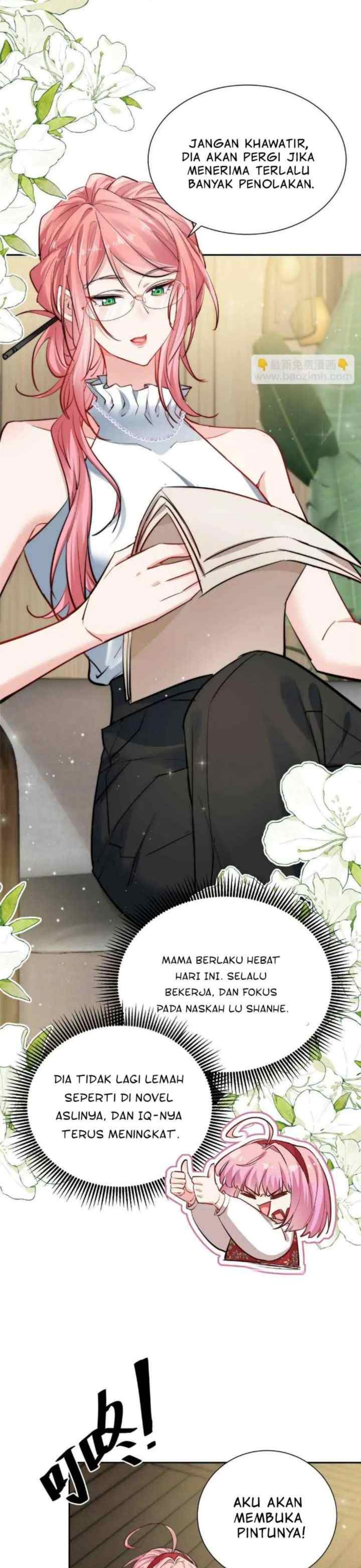 The Fickle President's Exclusive Cutie Pie chapter 22 halaman 16