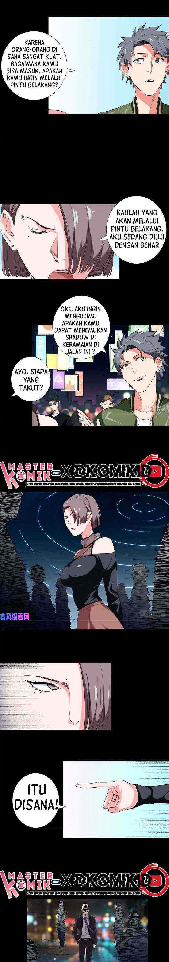 Need For Almighty Master chapter 34 halaman 4