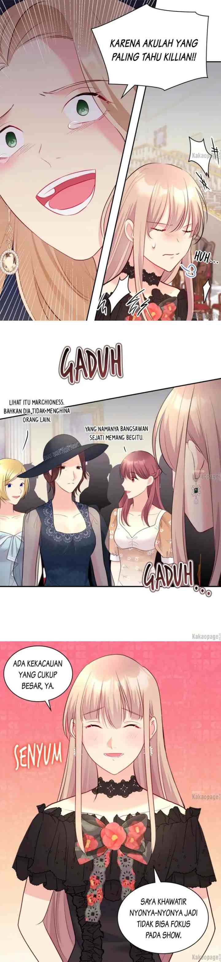 Daisy - How to Become the Duke's Fiancée chapter 118 halaman 10