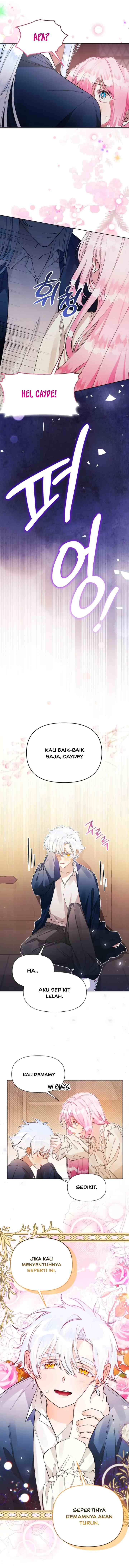 Hey Little Duke, Just Trust This Sister! chapter 39 halaman 8