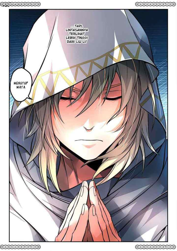 Spirit Blade Mountain chapter 106 halaman 6