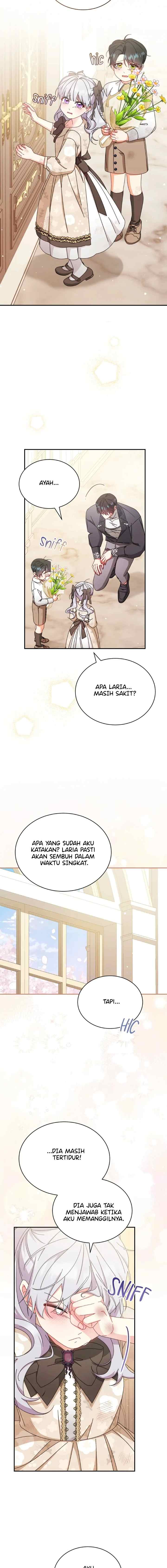 I Will Take Responsibility for the Welfare of the Male Lead chapter 84 halaman 12