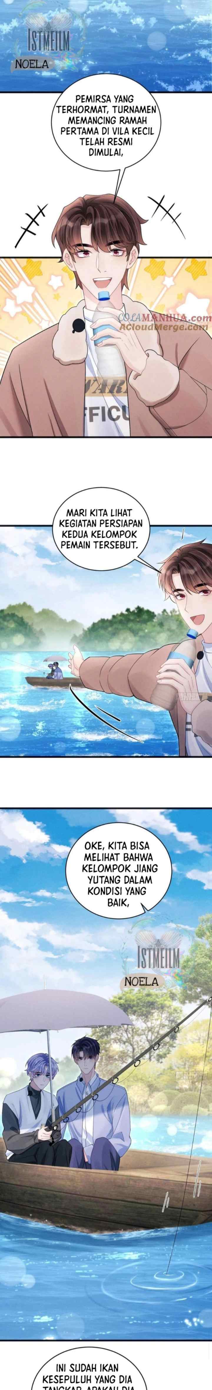 I Suspect the Actor Is Fishing for Me chapter 105 halaman 8