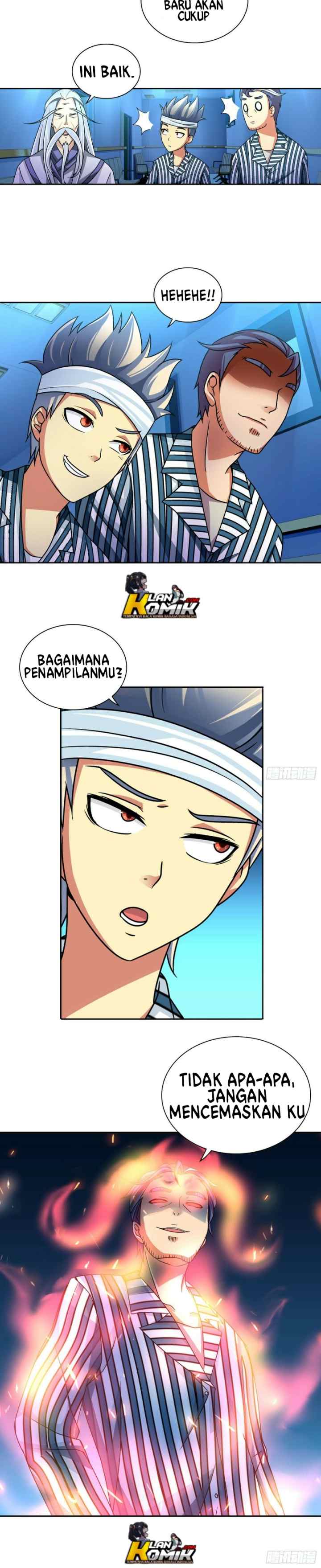I Am the God of Medicine chapter 8 halaman 8