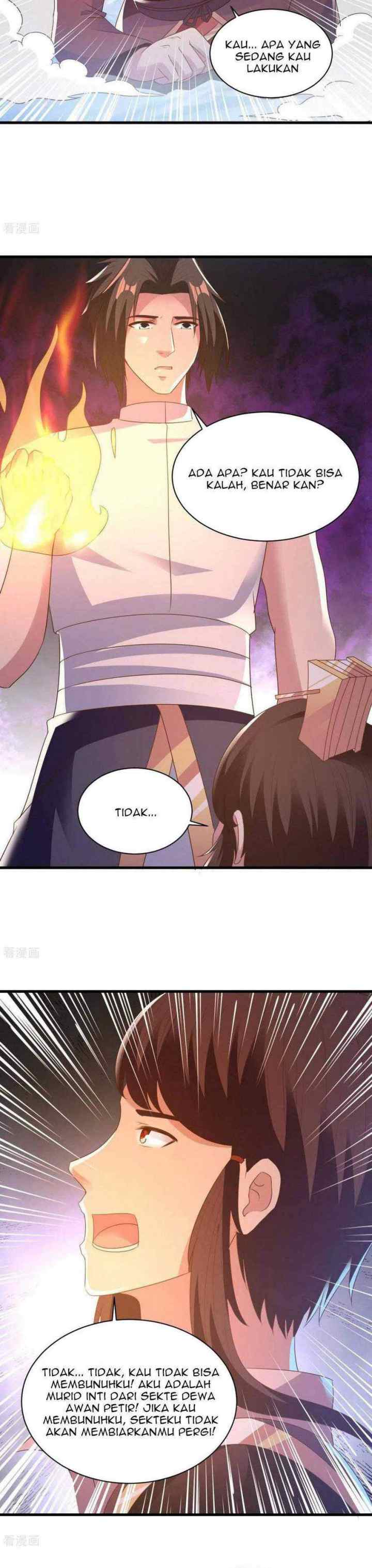 Chaos Jinwu chapter 69 halaman 11