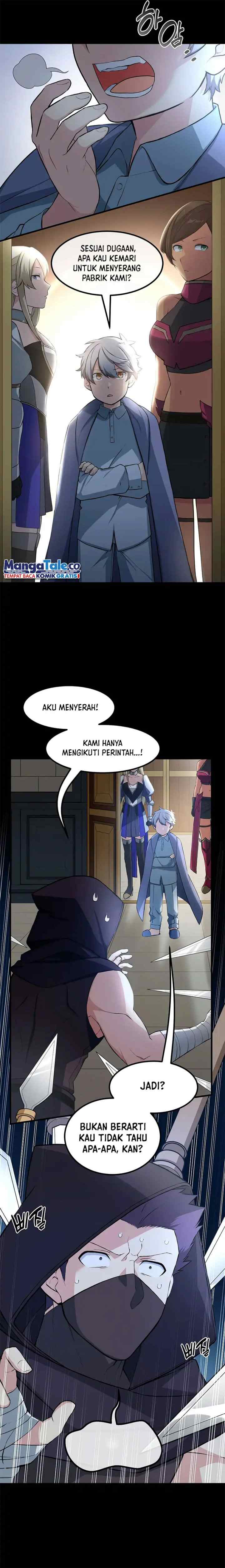 How the Pro in His Past Life Sucks the Sweet Honey chapter 35 halaman 15
