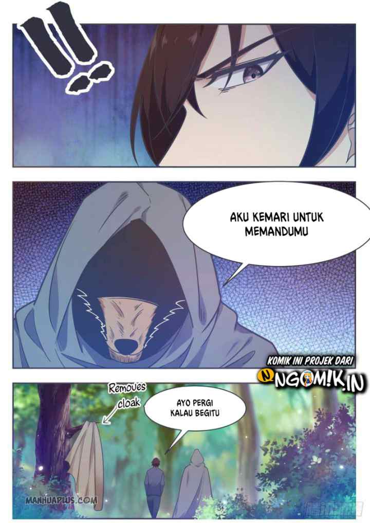 The Strongest God King chapter 172 halaman 9