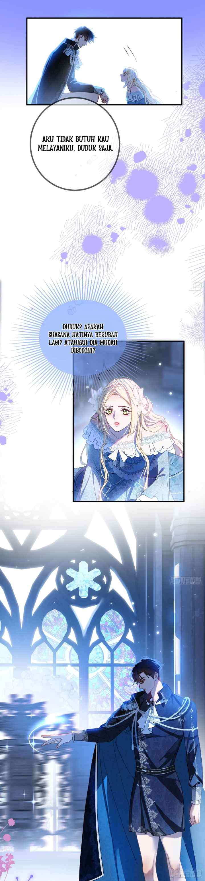 The Secret Game of Nobles chapter 19 halaman 5