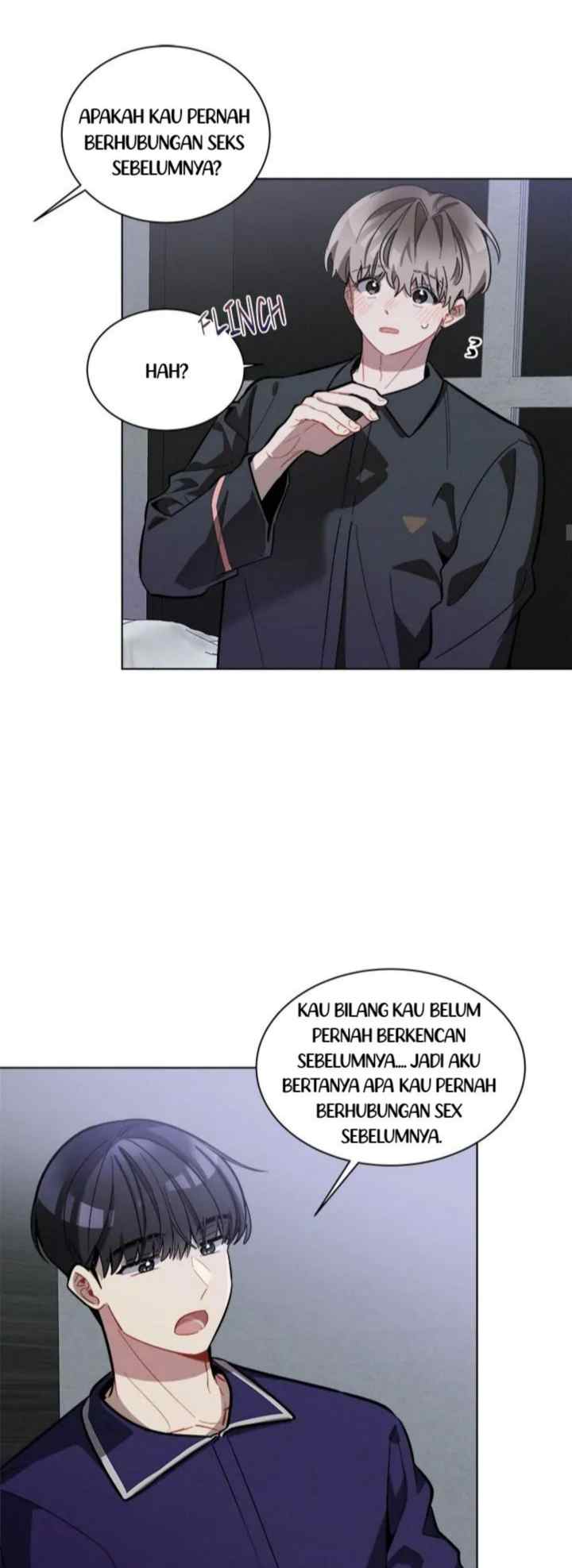 Cherry Doll Scandal chapter 11 halaman 9