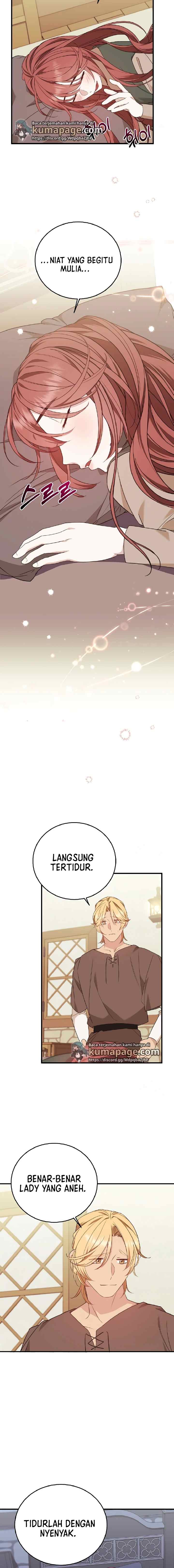 Shh! I'm Not Villainess But I'm Detective chapter 16 halaman 8