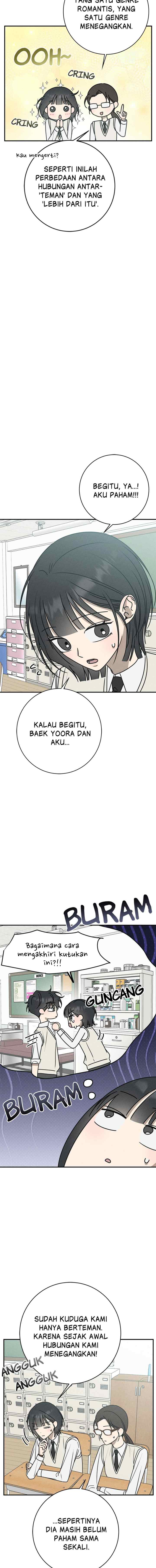 Electrifying Confession chapter 22 halaman 7