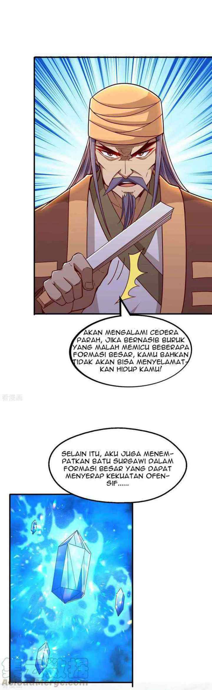I Was Sealed 900 Million Times chapter 30 halaman 5
