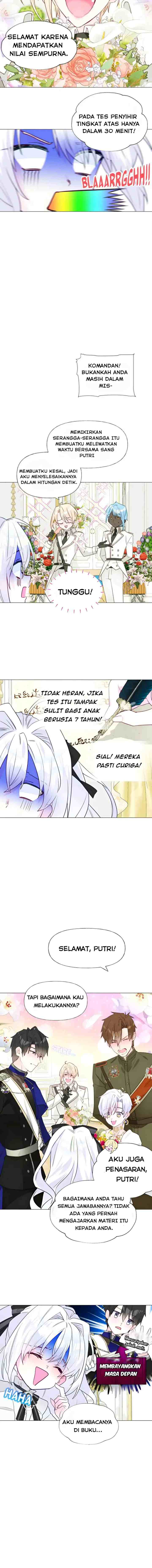 My Father is a Tyrant chapter 23 halaman 16