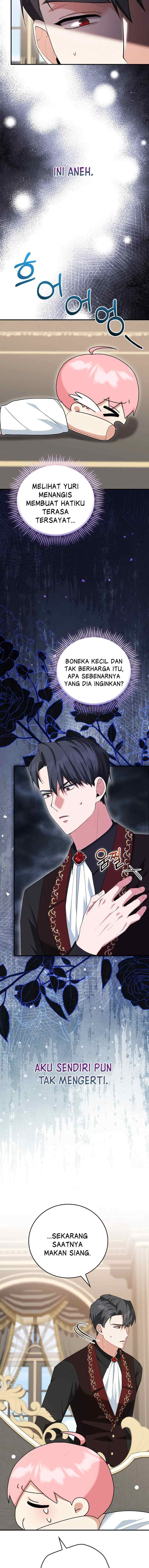 Possessing the Obsessive Maniac's Cotton Doll chapter 9 halaman 4