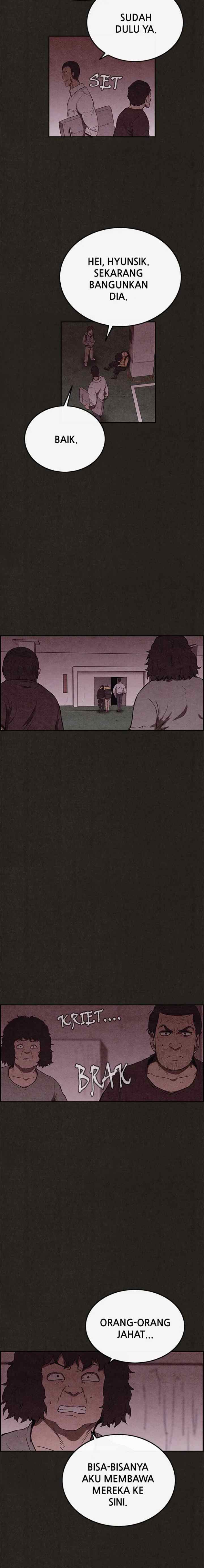 Dulce Hogar chapter 103 halaman 15