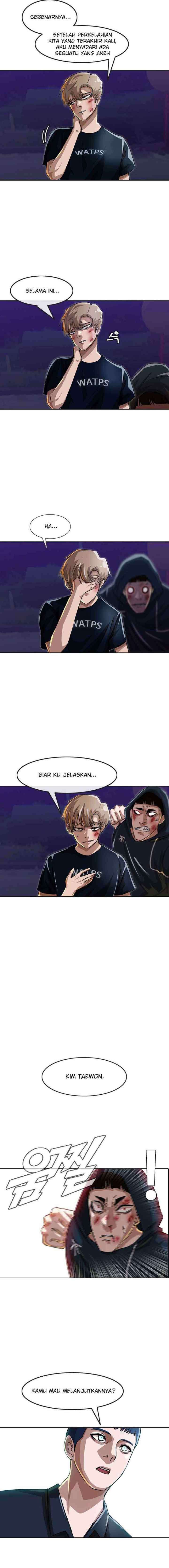 The Girl from Random Chatting! chapter 38 halaman 12
