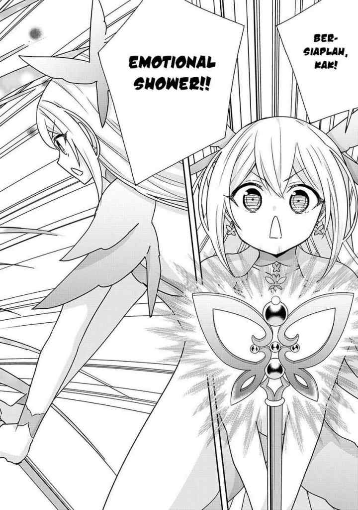 Jitsu wa Ore, Saikyou deshita? chapter 120.2 halaman 7