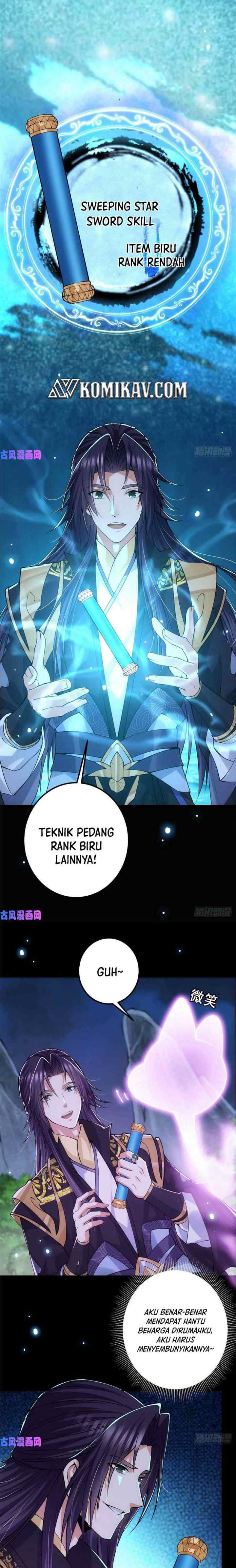Keep A Low Profile, Sect Leader chapter 74 halaman 12