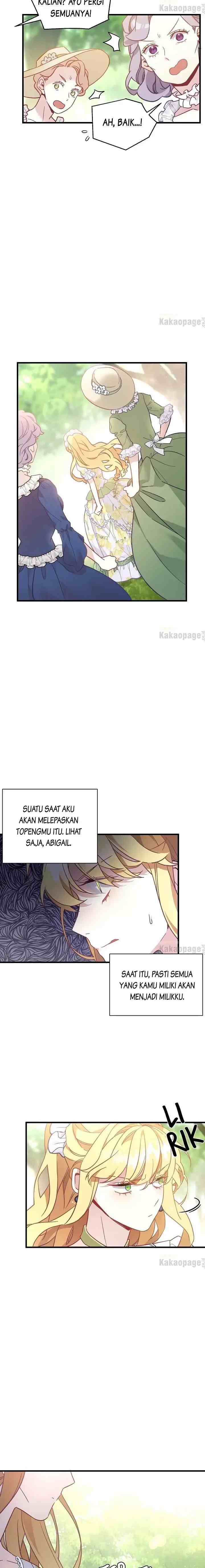 Not Sew Wicked Stepmom chapter 41 halaman 9