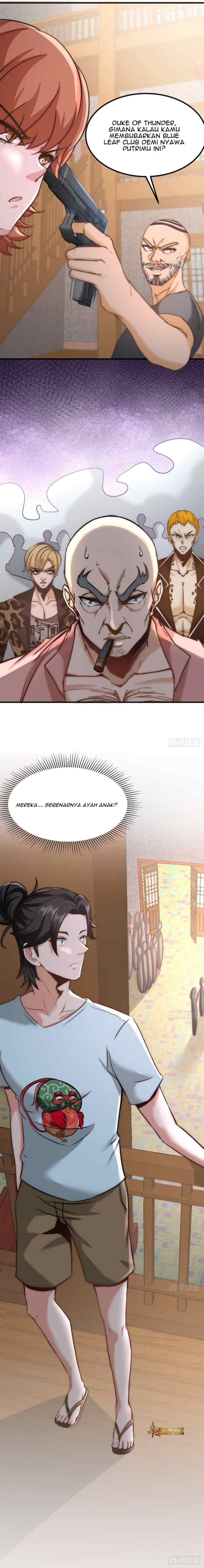 Temple of the Dragon King chapter 30 halaman 10
