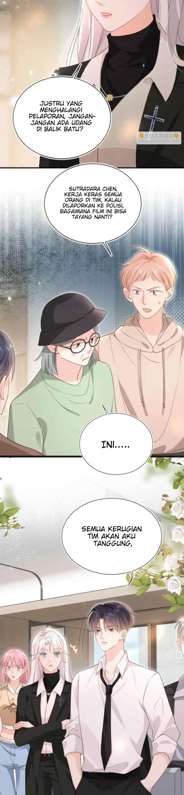 Reincarnated as a Star's Unrequited Muse chapter 28 halaman 8
