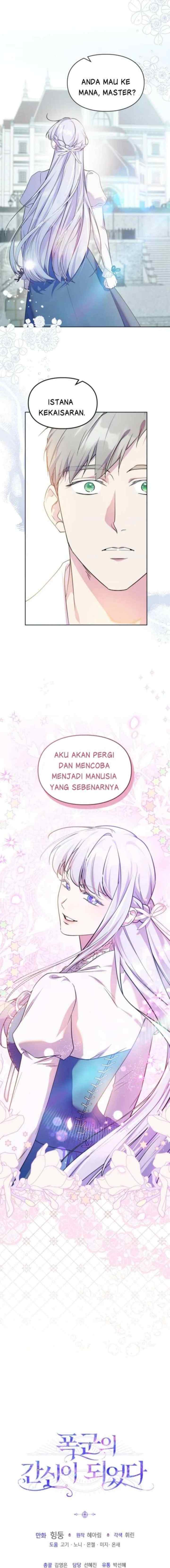 I Became the Tyrant's Servant chapter 63 halaman 19