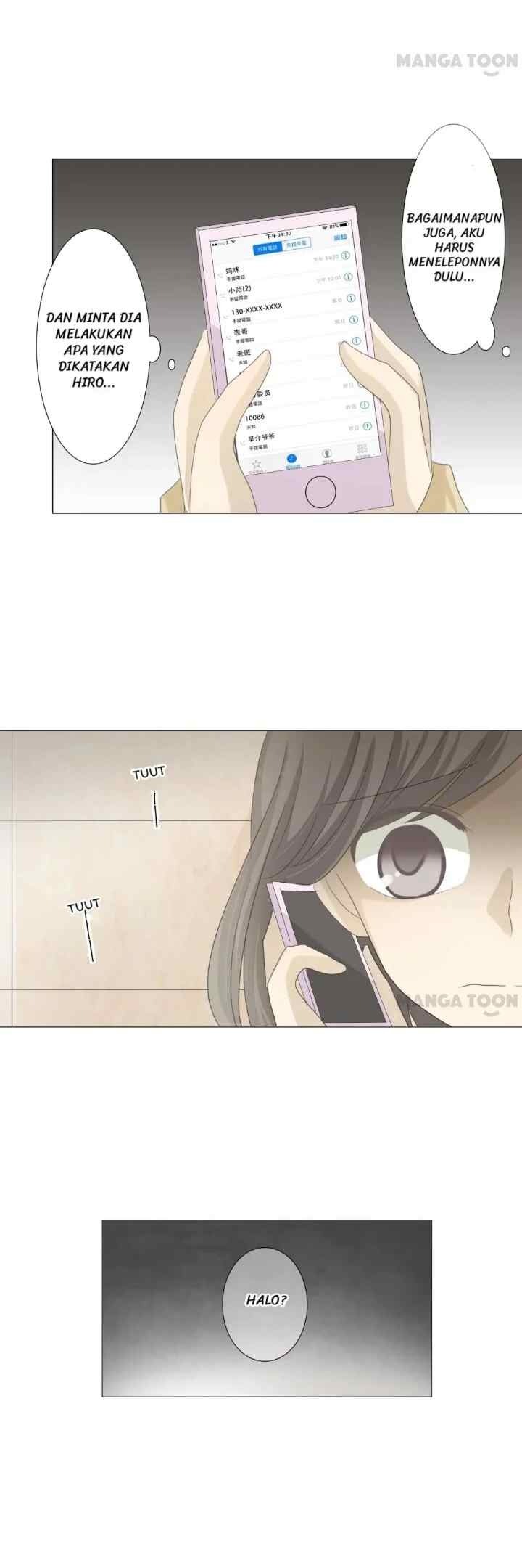 Summer Never Ends chapter 131 halaman 4