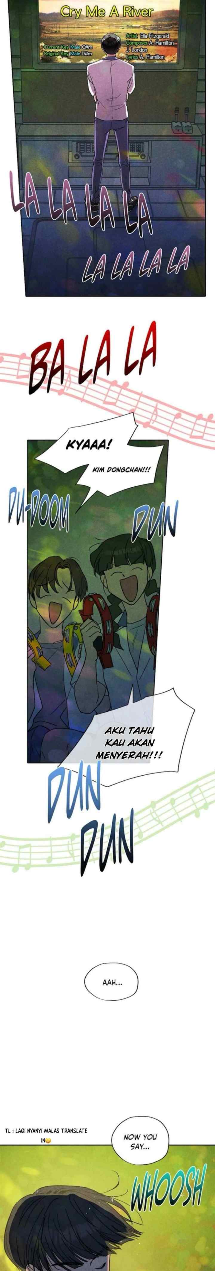 Spinach Bouquet chapter 13 halaman 9