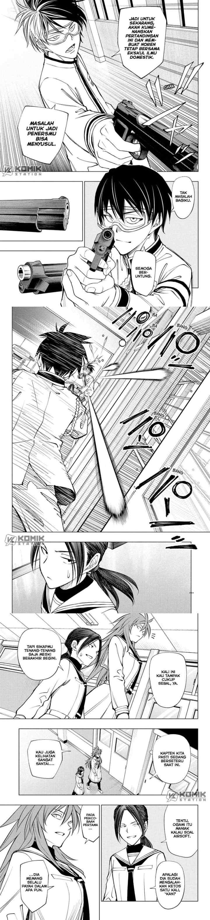 Kill Blue chapter 105 halaman 4