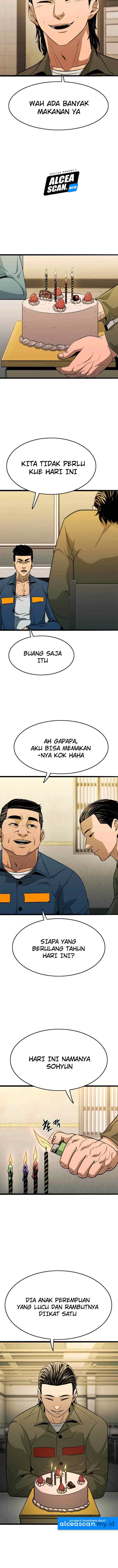 Death Row Boy chapter 15 halaman 15